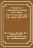 Memoirs of the Duchesse De Dino (Afterwards Duchesse de Talleyrand et de Sagan) 1841-1850