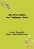 Little Women Letters from the House of Alcott