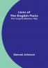Lives of the English Poets: Prior Congreve Blackmore Pope
