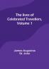 The lives of celebrated travellers| Volume 1