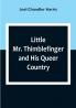 Little Mr. Thimblefinger and His Queer Country