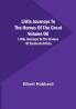 Little Journeys to the Homes of the Great - Volume 06: Little Journeys to the Homes of Eminent Artists