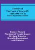 Memoirs of the Court of George IV. 1820-1830 (Vol 1): From the Original Family Documents
