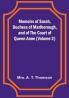 Memoirs of Sarah Duchess of Marlborough and of the Court of Queen Anne (Volume 2)