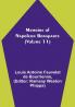 Memoirs of Napoleon Bonaparte (Volume 11)