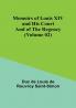 Memoirs of Louis XIV and His Court and of the Regency (Volume 02)