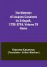 The Memoirs of Jacques Casanova de Seingalt 1725-1798. Volume 28: Rome