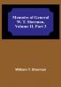 Memoirs of General W. T. Sherman Volume II. Part 3