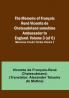 The Memoirs of François René Vicomte de Chateaubriand sometime Ambassador to England. volume 3 (of 6): Mémoires d'outre-tombe volume 3