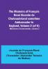 The Memoirs of François René Vicomte de Chateaubriand sometime Ambassador to England Volume 2 (of 6): Mémoires d'outre-tombe volume 2