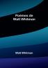 Poèmes de Walt Whitman