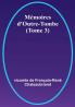 Mémoires d'Outre-Tombe (Tome 3)