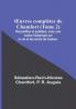 Œuvres complètes de Chamfort (Tome 2): Recueillies et publiées avec une notice historique sur la vie et les écrits de l'auteur.
