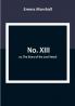 No. XIII; or The Story of the Lost Vestal