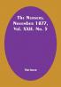 The Nursery November 1877 Vol. XXII. No. 5