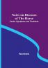 Notes on Diseases of the Horse: Cause Symptoms and Treatment