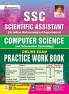 SSC Scientific Assistant Computer Science and Information Technology Online Exam Practice Work Book
