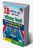 IB Khupia Bibhag SA EX  Solved Papers
