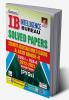 IB Khupia Bibhag SA EX  Solved Papers
