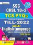 SSC CHSL (10+2) TCS PYQs English Language Papers (H)