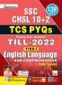 SSC CHSL (10+2) TCS PYQs Eng. Languge (E)