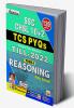 SSC CHSL (10+2) TCS PYQs Reasoning Solved Papers (E)