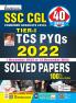 SSC CGL Tier-I Solved Paper