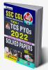 SSC CGL Tier-I Solved Paper