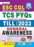SSC CGL General Awareness TCS PYQs Till March 2023 Tier 1 & Tier 2 Solved Papers (English Medium)