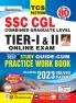 SSC CGL Tier-I & II 2023 (1-80 Sets)