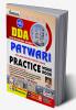 DDA Patwari PWB-E (New-2023) (15-Sets)