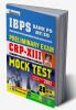 IBPS Bank PO MT SO CRP-XIII Mock Test (English)