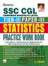 SSC CGL Tier-II Paper-III Statistics PWB-E-(33-Sets)