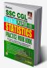 SSC CGL Tier-II Paper-III Statistics PWB-E-(33-Sets)