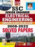 SSC Juniour Engineer  Electrical Engineering- 2008-2022 Solved Paper