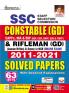 SSC Constable GD English Solved Papers 63-Sets
