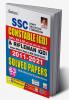 SSC Constable GD English Solved Papers 63-Sets