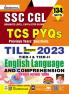 SSC CGL Tier-I & II CPO Yearwise Eng Lang & Comp. (133 Sets) 2023 (H)