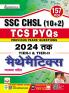 SSC CHSL(10+2) Yearwise Math (H) (157-Sets)_(4783)