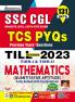 SSC CGL & CPO Mathematics Yearwise (131 Sets) 2023 (E)
