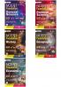 NCERT Foundation History+Political Science+Geography+General Science Gist 6 to 12 & Economics 9 To 12 Gist With 450+ Hours Video Classes(English Medium)(5 Books COMBO)