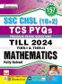 SSC CHSL(10+2) Yearwise Math (E) (157-Sets)_(4782)