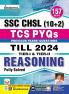 SSC CHSL (10+2) Yearwise Reasoning (E) (157-Sets)_(4784)