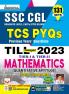 SSC CGL & CPO Mathematics Yearwise (131 Sets) 2023 (H)