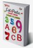Cut & Paste Alphabet A to Z Numbers
