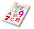 Cut & Paste Alphabet A to Z Numbers