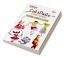 Tubbys Cut & Paste Chart Book Action Dance & Cloths