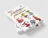 Tubbys Cut & Paste Chart Book Action Dance & Cloths