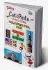 Tubbys Cut & Paste Chart Book Flags Monuments of India Actions