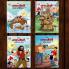 Best of Chacha Chaudhary Comics in Hindi : Set of 4 Comics